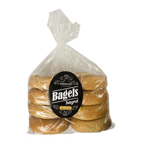 Bagels Integral Multipan Bolsa