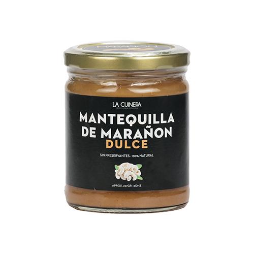 Mantequilla Marañón Dulce La Cuinera