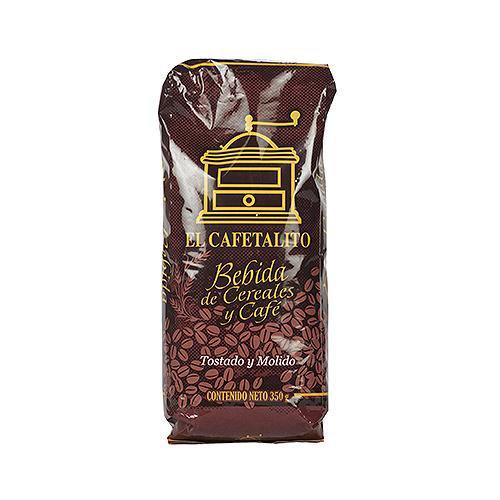 Café Molido Cereales El Cafetalito