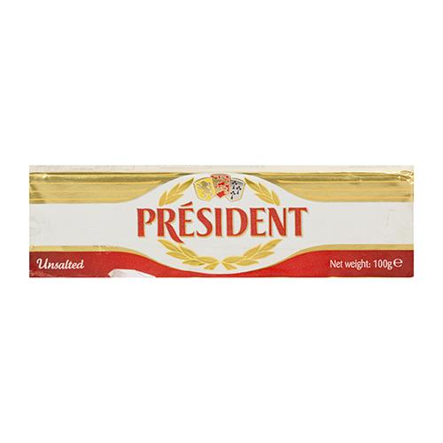 Mantequilla Sin Sal Président