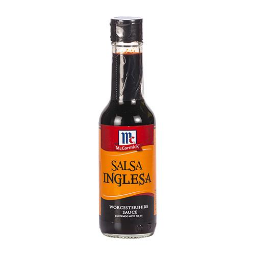 Salsa Inglesa McCormick