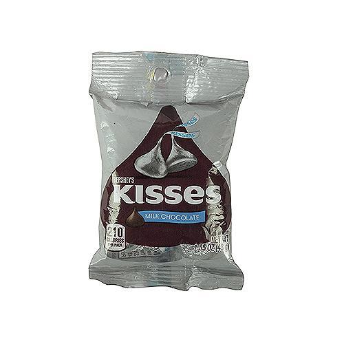 Hersheys Kisses Milk Chocolate