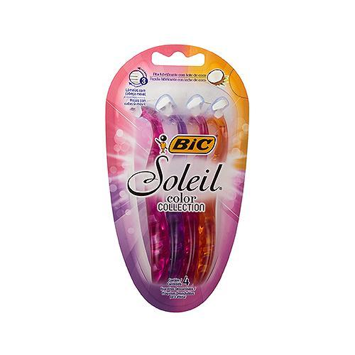 Rasuradora Soleil Bic