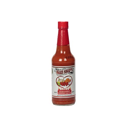 Salsa Picante Habanero Marie Sharps