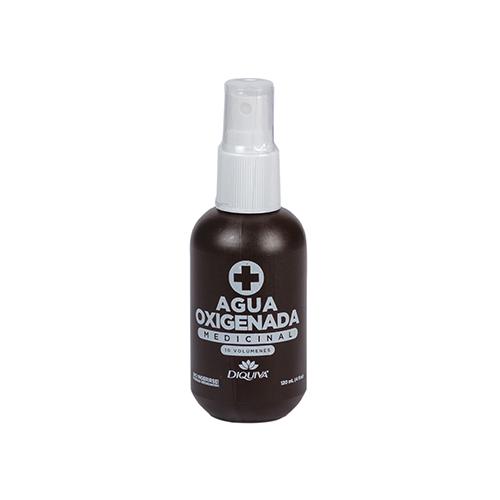 Agua Oxigenada Diquiva