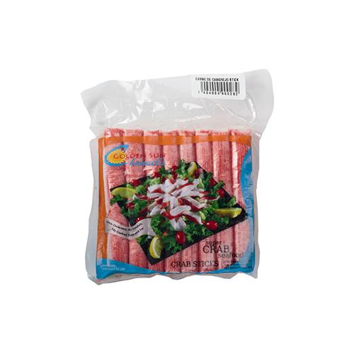 Carne Cangrejo Golden Sun Channels