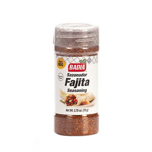 Sazonador Fajita Badia Frasco