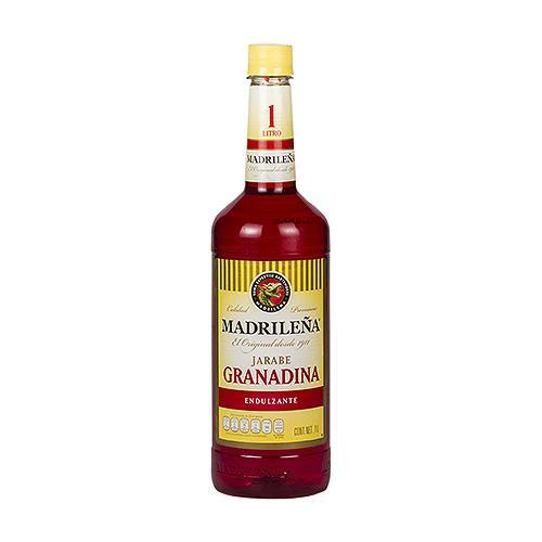 Jarabe Granadina Madrileña