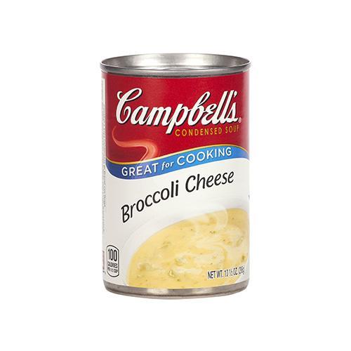 Crema Brócoli y Queso Campbells Lata