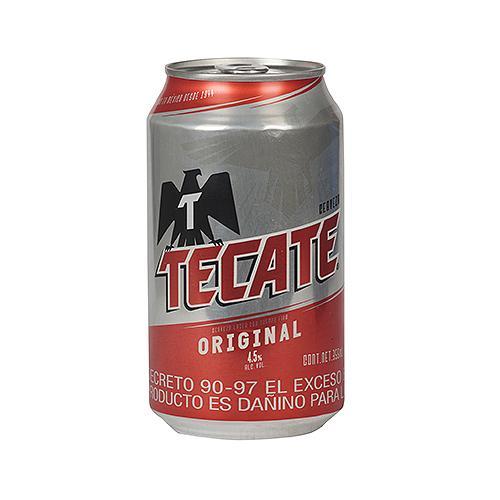 Tecate Original Lata