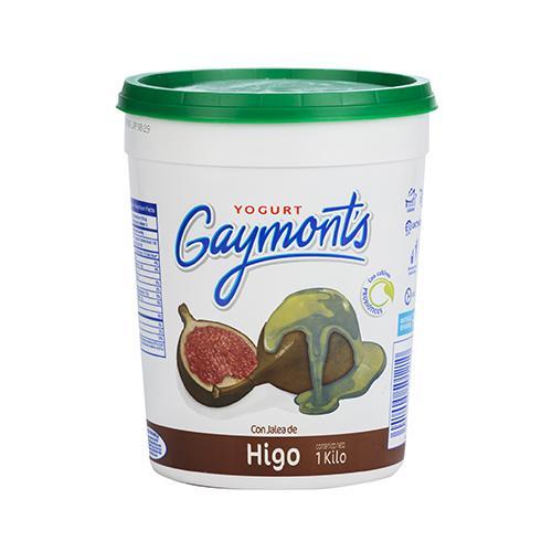Yogurt Higo Gaymonts
