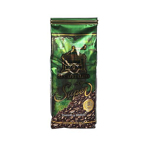 Café Molido Super El Cafetalito
