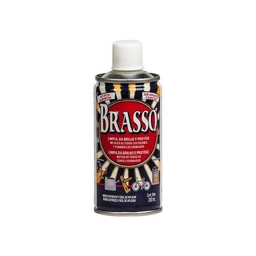 Pulidor Metales Brasso