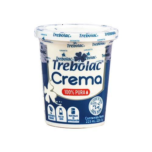 Crema Pura Trebolac