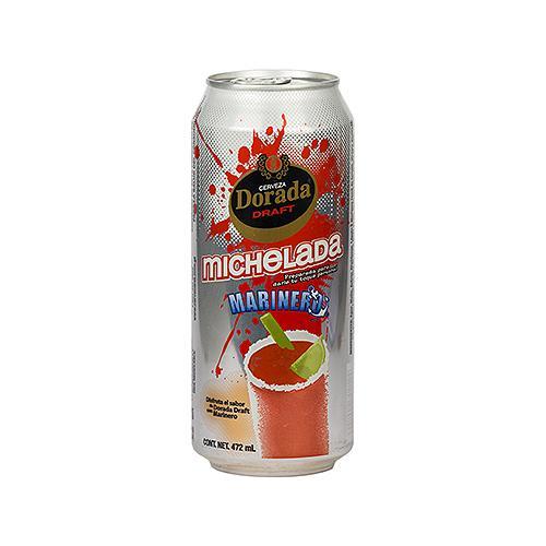 Dorada Draft Michelada Lata