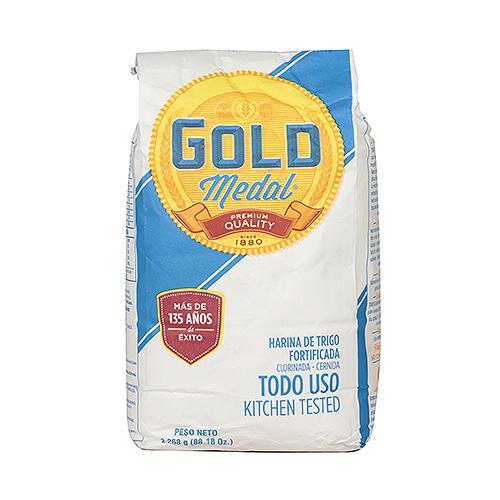 Harina Trigo Gold Medal