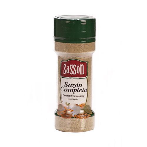 Sazón Completa Sassón Frasco