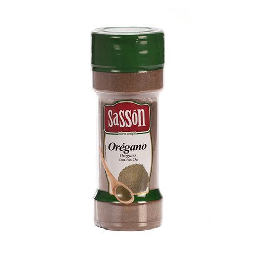Orégano Molido Sassón