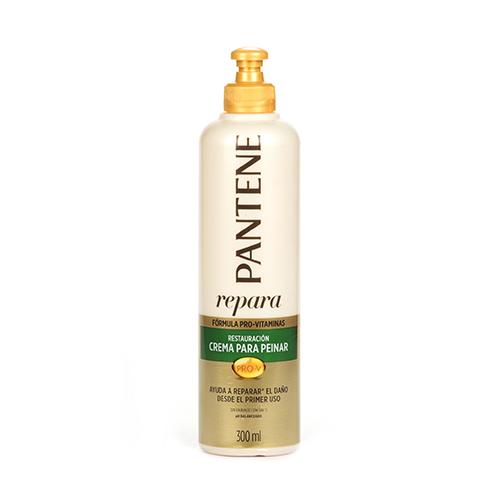 Crema Peinar Restauración Pantene