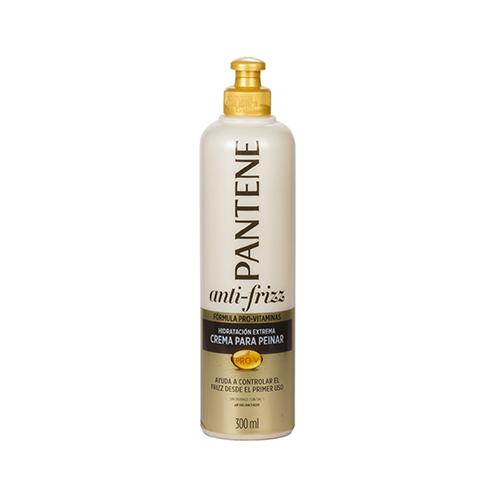 Crema Peinar Anti Frizz Pantene