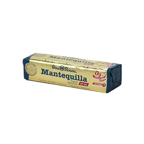 Mantequilla Sin Sal Dos Pinos