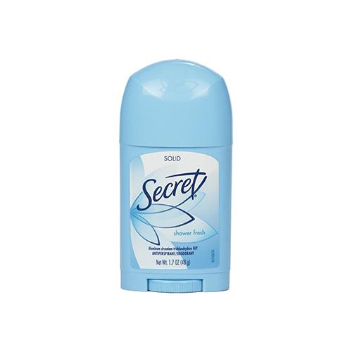 Desodorante Mujer Shower Fresh Secret Barra