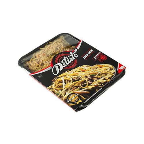 Chow Mein Listo Para Consumir Delisto