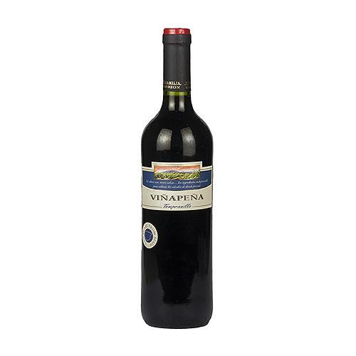 Vino Tempranillo Viñapeña