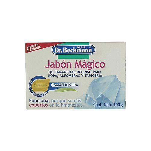 Quitamanchas Jabón Mágico Dr. Beckmann Pastilla
