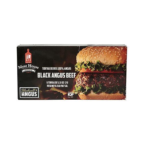Tortitas Res Angus Meat House Procasa