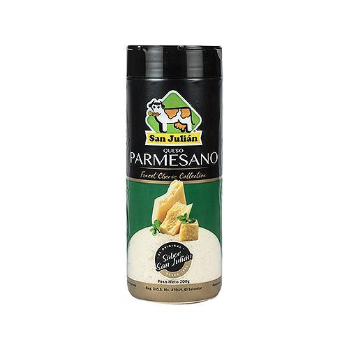 Queso Parmesano San Julián