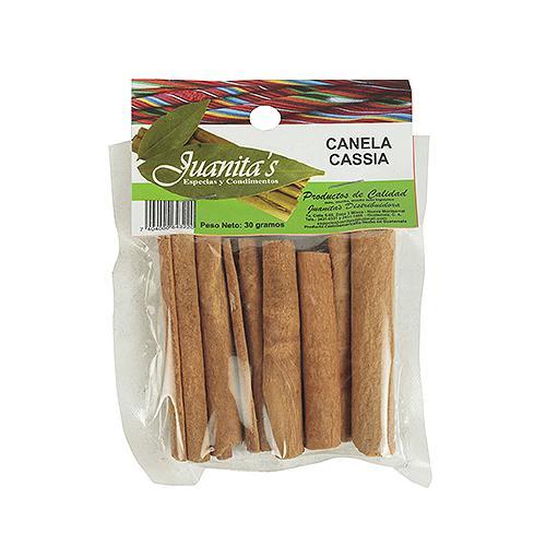 Canela Raja Cassia Juanitas Bolsa