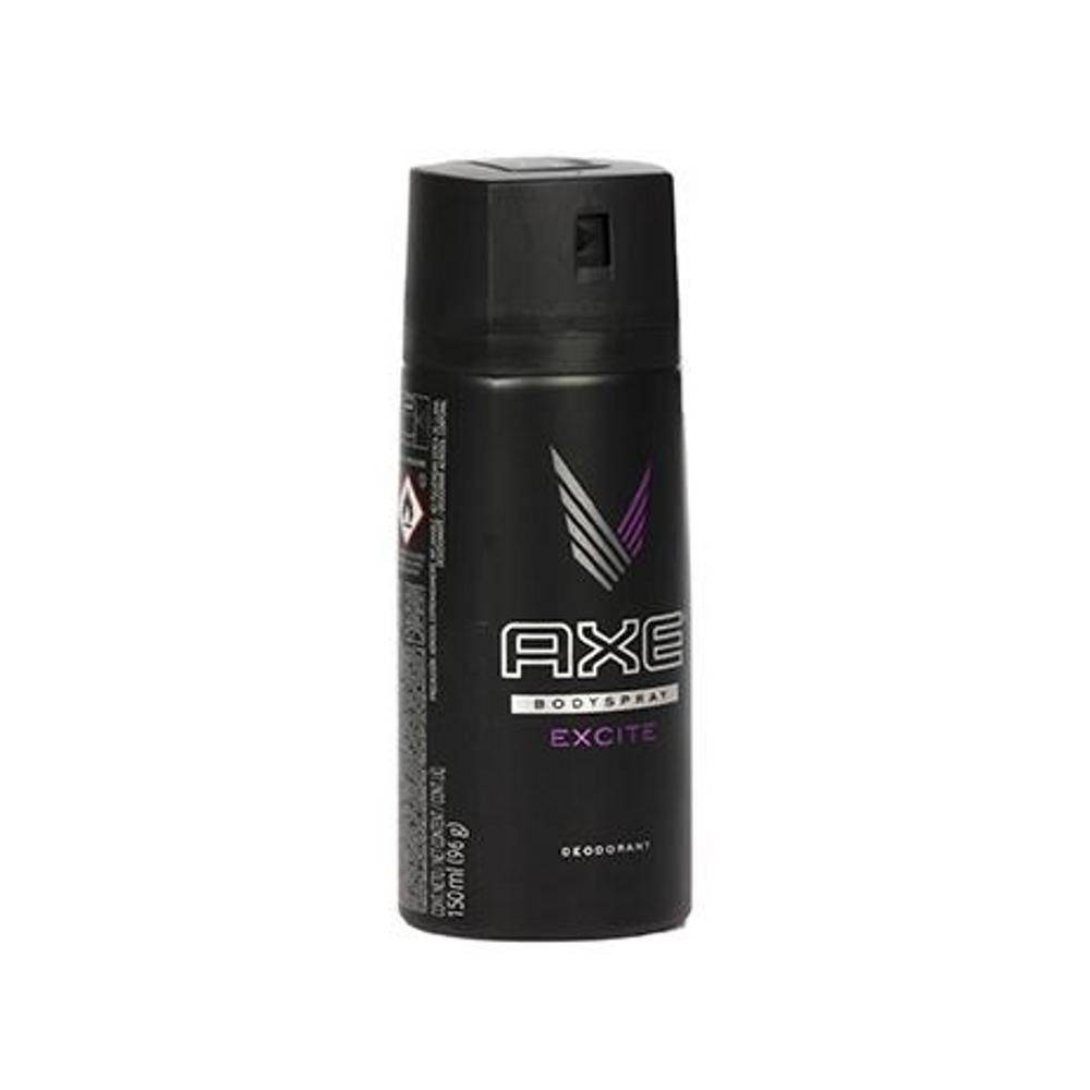 Desodorante Hombre Excite Axe Body Spray