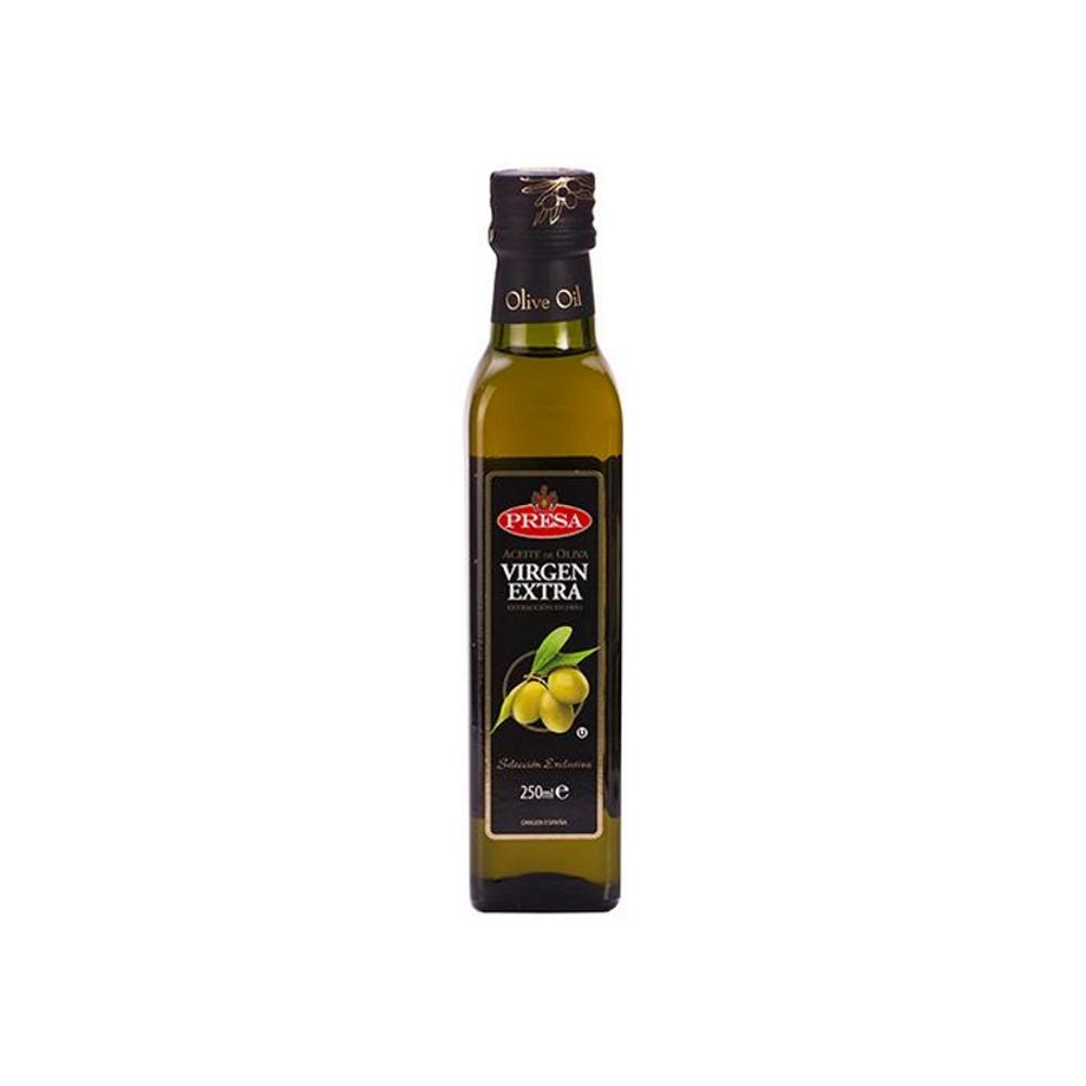 Aceite Oliva Extra Virgen Presa