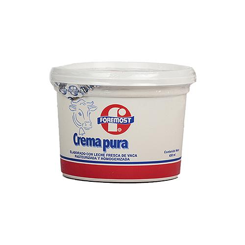 Crema Pura Foremost