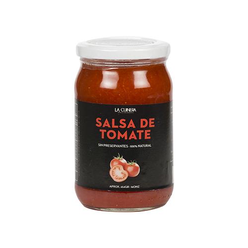 Salsa Tomate Natural La Cuinera