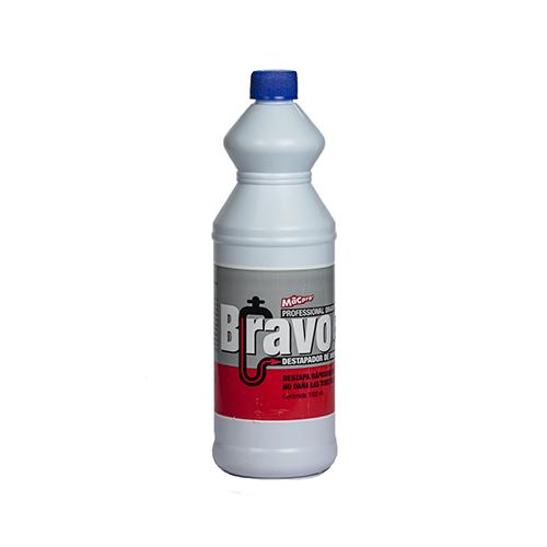 Destapador Cañería Bravo