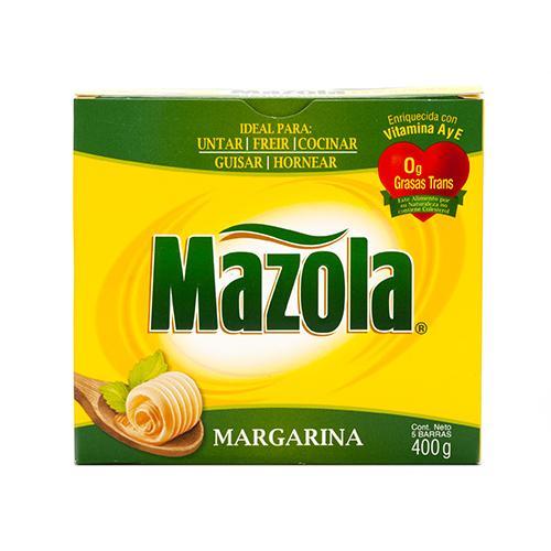 Margarina Vegetal Mazola