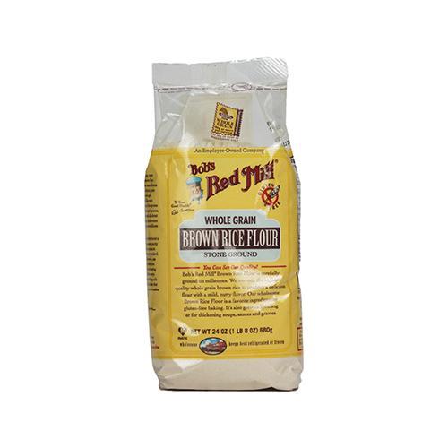 Harina De Arroz Integral Bobs Red Mill