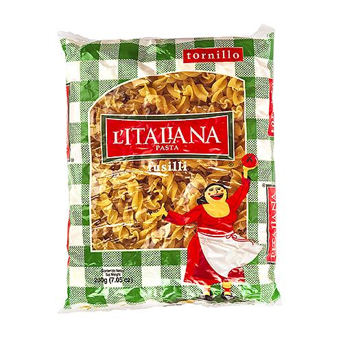 Pasta Fusilli Italiana