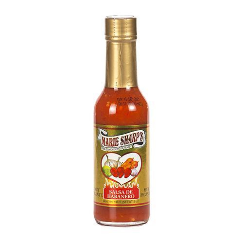 Salsa Picante Habanero Muy Picante Marie Sharps
