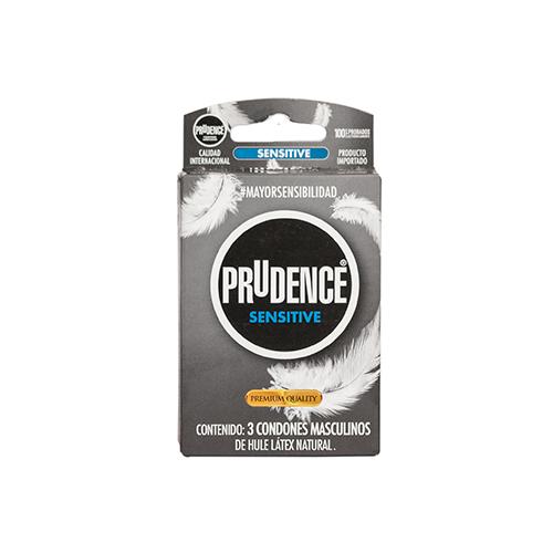 Preservativo Sensitivo Prudence