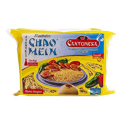 Fideo Chao Mein Soya Cantonesa