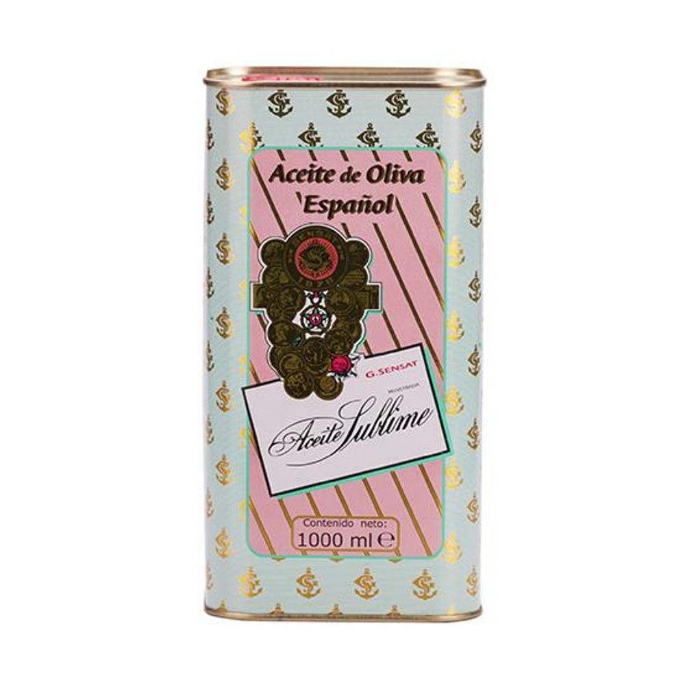 Aceite Oliva Español Sublime Lata