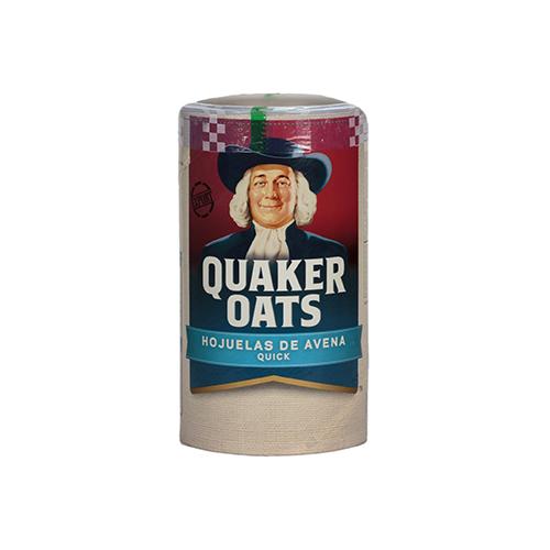 Avena Hojuelas Quick Quaker Bote