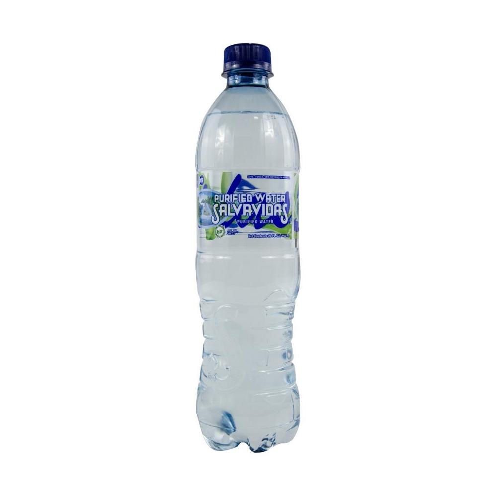 Agua Pura Salvavidas