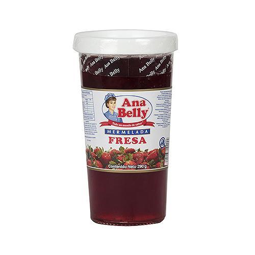 Mermelada Fresa Ana Belly