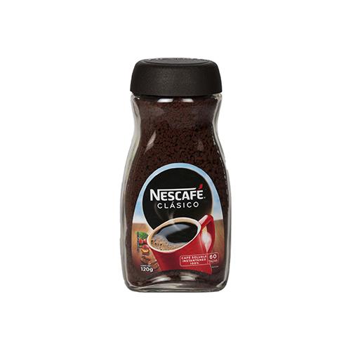 Café Instantáneo Clásico Nescafé