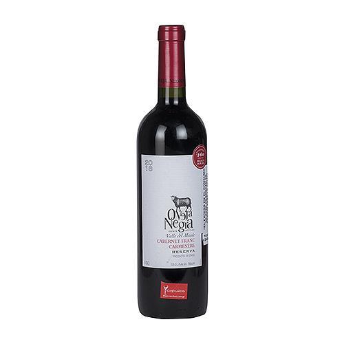 Vino Cabernet Franc Carmenere Oveja Negra