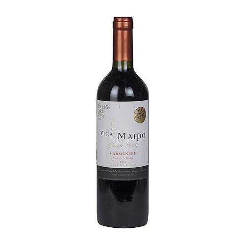 Vino Carmenere Viña Maipo